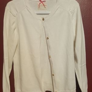 Zara Girls Knit Cardigan